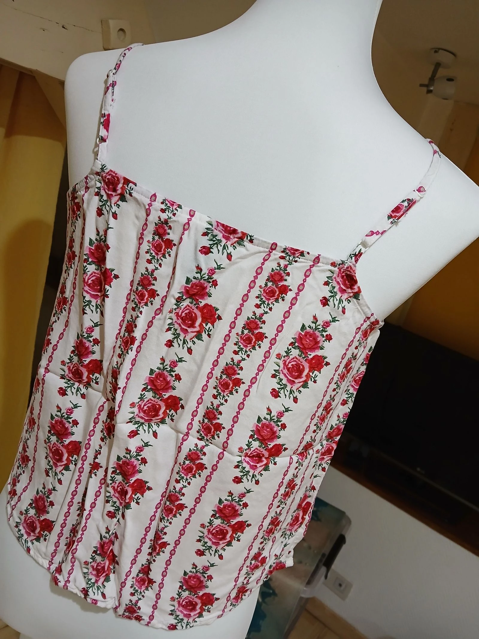 Top h&m 🤍 d'été leger – photo 3